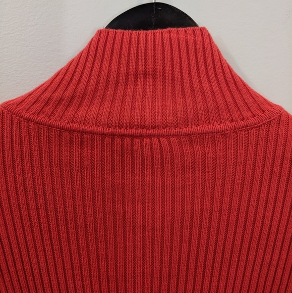 Polo Ralph Lauren M Vintage Mock Neck Sweater - Picture 7 of 7